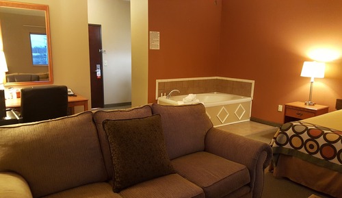 Suite, 1 King Bed