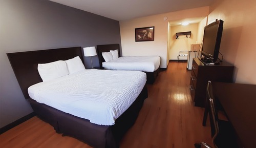 Room, 2 Queen Beds, Non Smoking