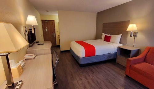 Room, 1 Queen Bed