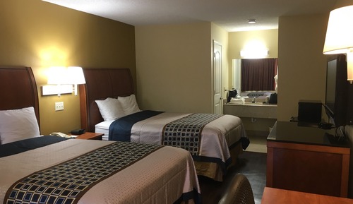 Standard Room, 2 Queen Beds, Non Smoking