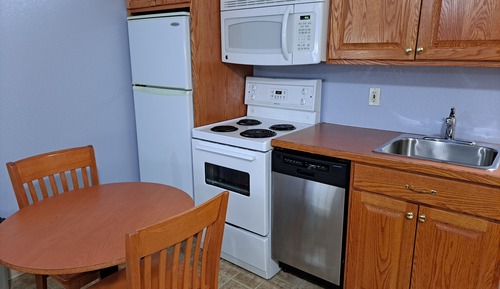 1 Double Bed, Business Suite, First Floor, Non-Smoking