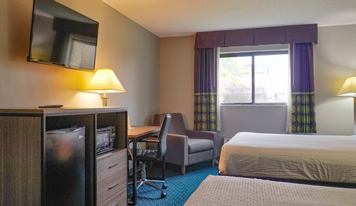 Room, 2 Queen Beds, Accessible, Non Smoking (Mobility Accessible)