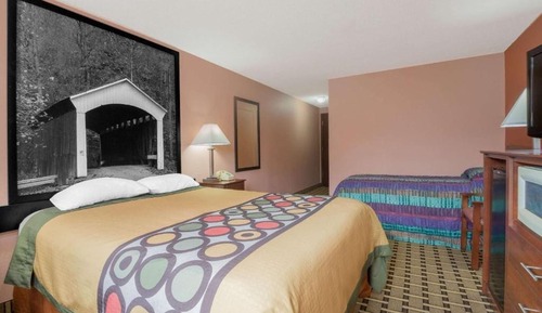 Room, Accessible
