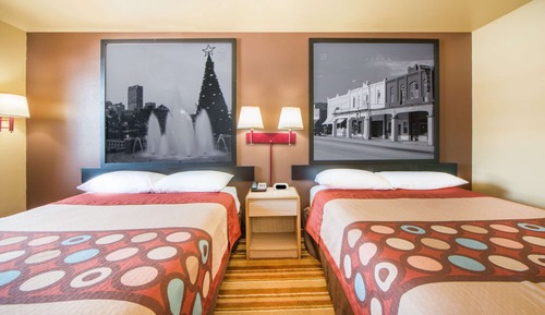 Room, 1 Queen Bed, Smoking