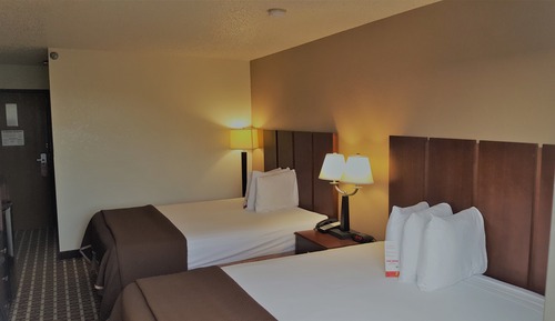Standard Room, 2 Queen Beds