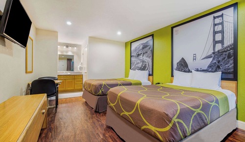 Standard Room, 2 Queen Beds