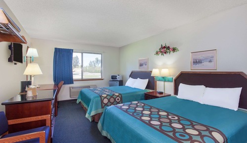 Standard Room, 2 Queen Beds