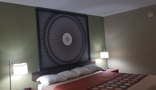 Room, 1 King Bed, Non Smoking