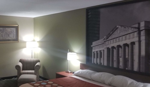 Room, 1 King Bed, Non Smoking