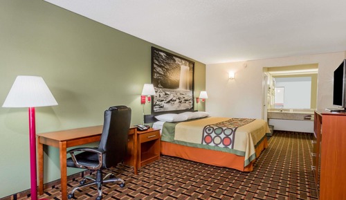 Room, 1 Queen Bed, Non Smoking