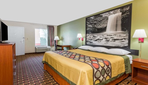 Room, 1 King Bed, Non Smoking