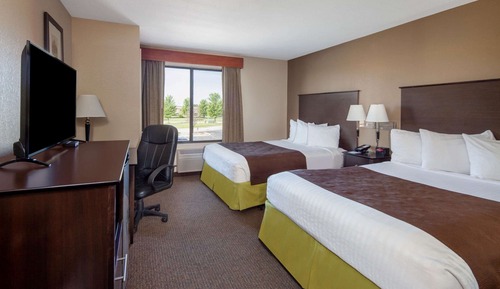 Room, 2 Queen Beds, Non Smoking (Pet Friendly)
