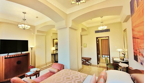 Luxury Double Room, 1 King Bed