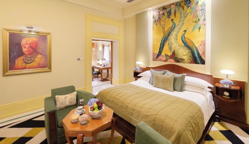 Palace Room, 1 Twin Bed