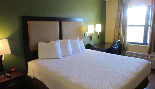 Standard Room, 1 King Bed, Non Smoking