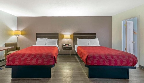 Standard Room, 2 Queen Beds