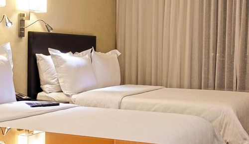 Superior Double Room, 2 Double Beds