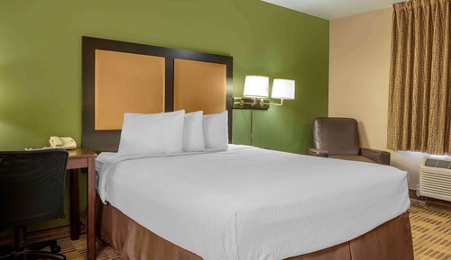 Studio, 1 Queen Bed, Accessible, Non Smoking
