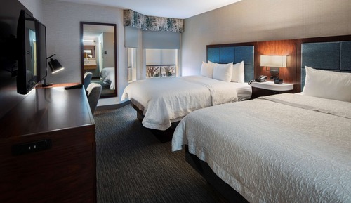 Suite, 2 Queen Beds