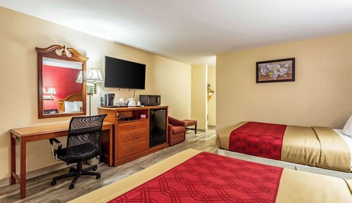 Room, 2 Queen Beds, Accessible, Non Smoking