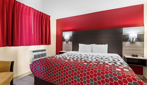 Suite, 1 King Bed with Sofa bed, Non Smoking