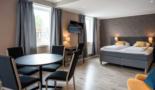 Junior Suite