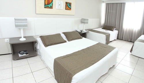 Deluxe Quadruple Room