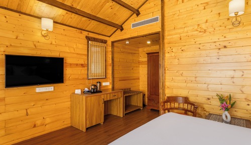 Deluxe Chalet