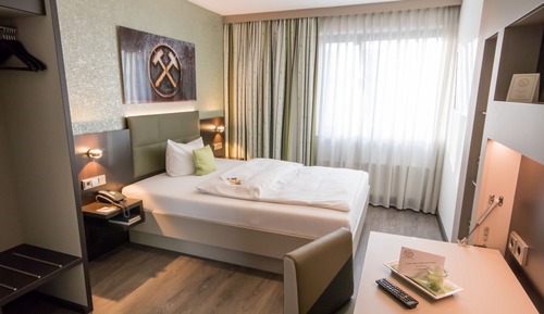 Business Double Room