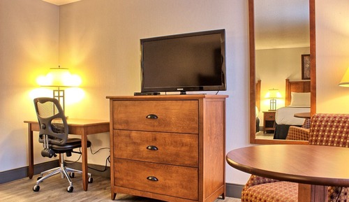 Standard Room, 2 Double Beds