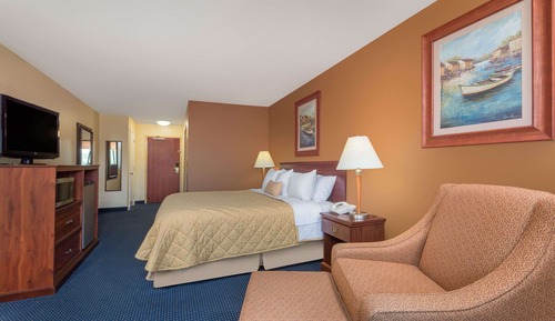 Standard Room, 1 King Bed, Non Smoking