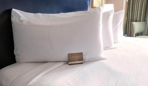 Deluxe Room, 1 King Bed, Accessible, Smoking (ADA)