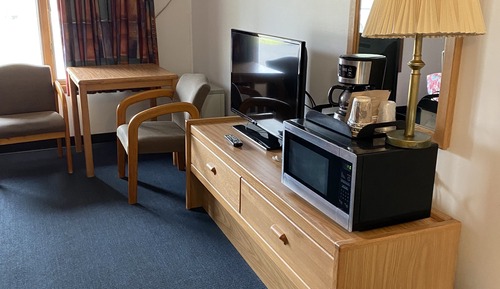 Standard Room, 1 Queen Bed