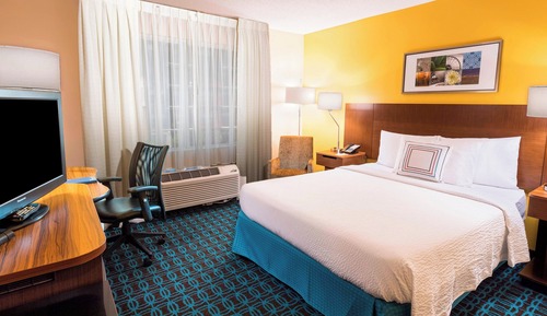 Room, 1 Queen Bed