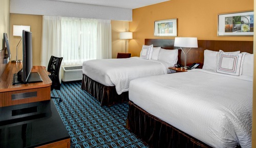 Room, 2 Queen Beds