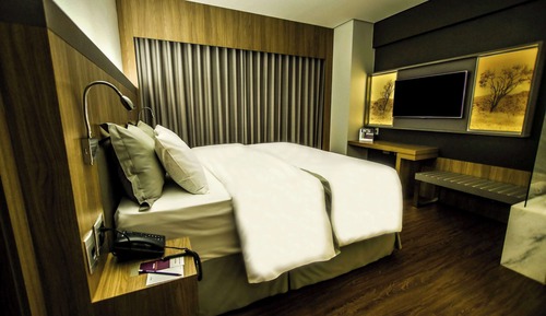 Superior Suite, 1 King Bed