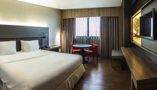 Standard Apartment, 1 King Bed