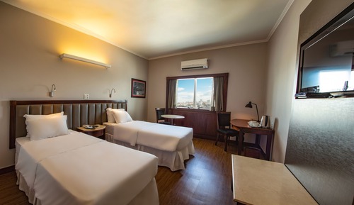 Classic Apartment, 2 Twin Beds