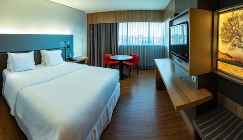 Privilege, Apartment, 1 King Bed