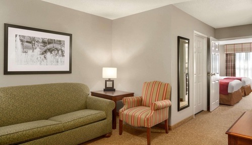 Suite, 1 Bedroom, Non Smoking