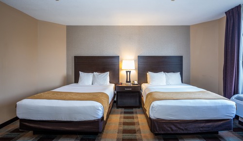 Suite, 2 Queen Beds, Accessible, Non Smoking