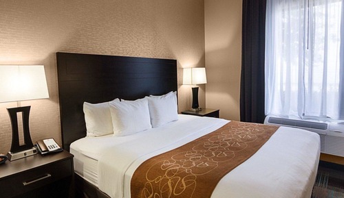 Suite, 1 King Bed, Non Smoking