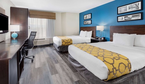 Room, 2 Queen Beds, Non Smoking