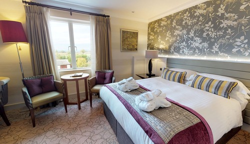 Executive Double Room
