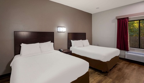 Standard Room, 2 Queen Beds, Non Smoking