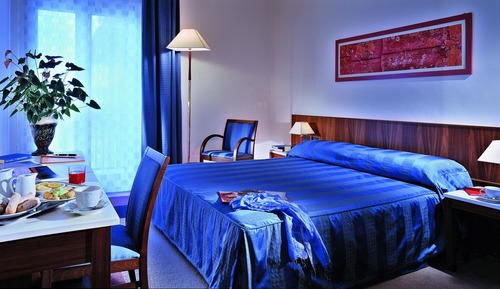 Double Room Single Use