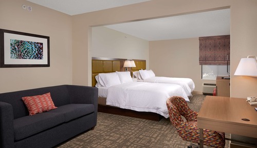 Two Queen beds non smoking