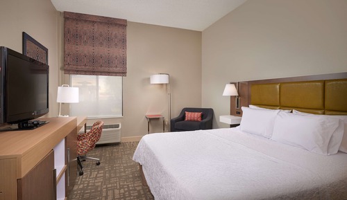 Room, 1 King Bed, Accessible, Non Smoking