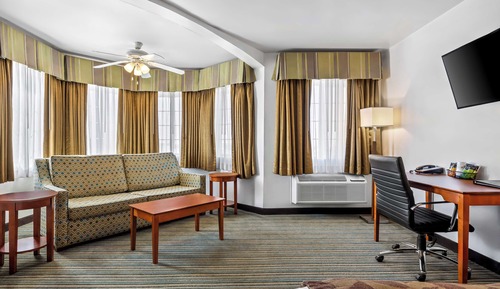 Deluxe Room, 1 King Bed with Sofa bed, Non Smoking, Refrigerator & Microwave (with Sofabed)