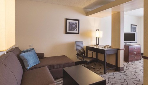 Studio Suite, 1 King Bed, Non Smoking